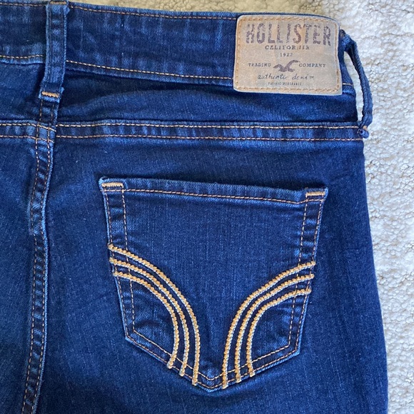 •Hollister• Super Skinny Jean - Picture 15 of 16